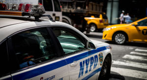 NYPD car