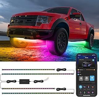 Govee Underglow Car Lights (4pcs)